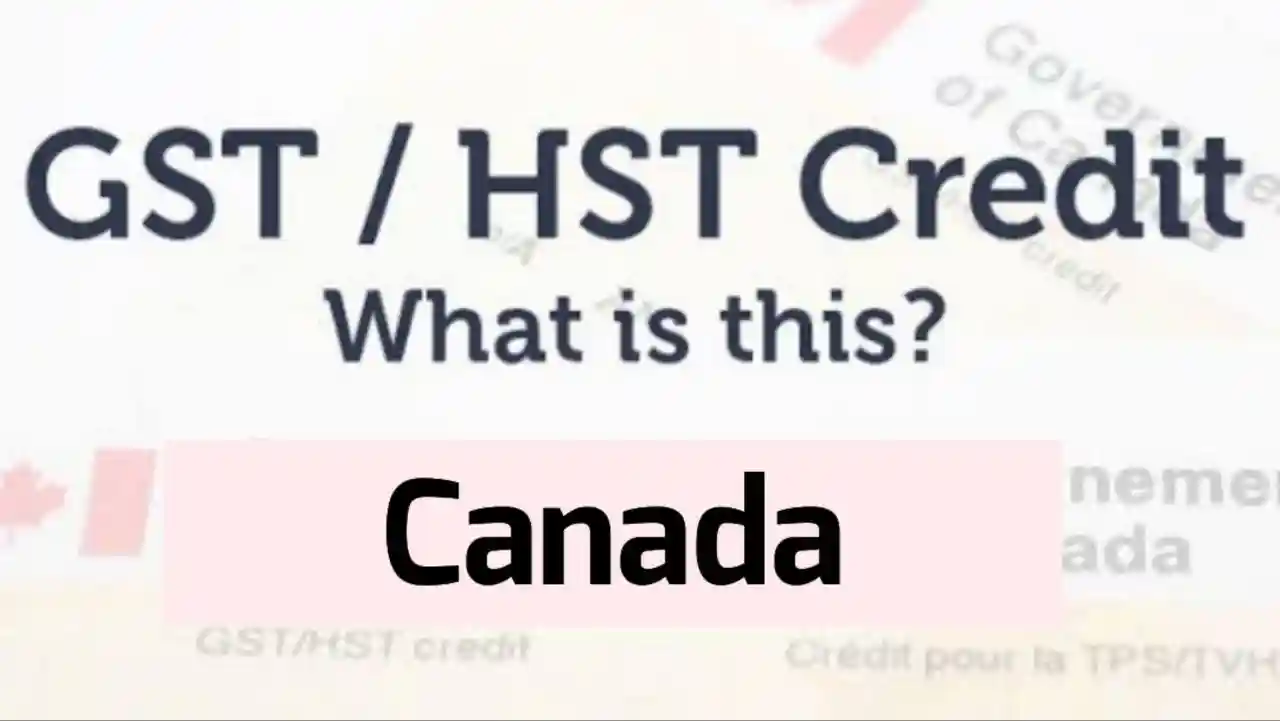 Canada GST/HST Payment Schedule