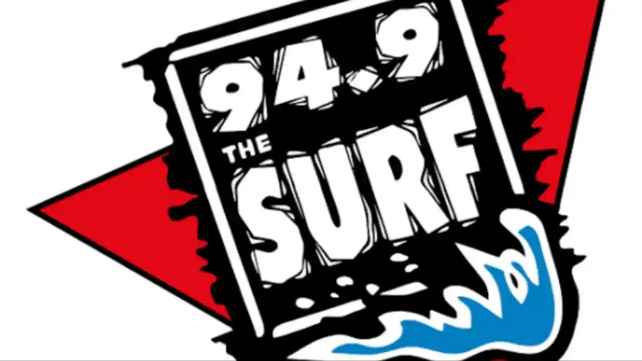 94.9 The Surf Fm Radio