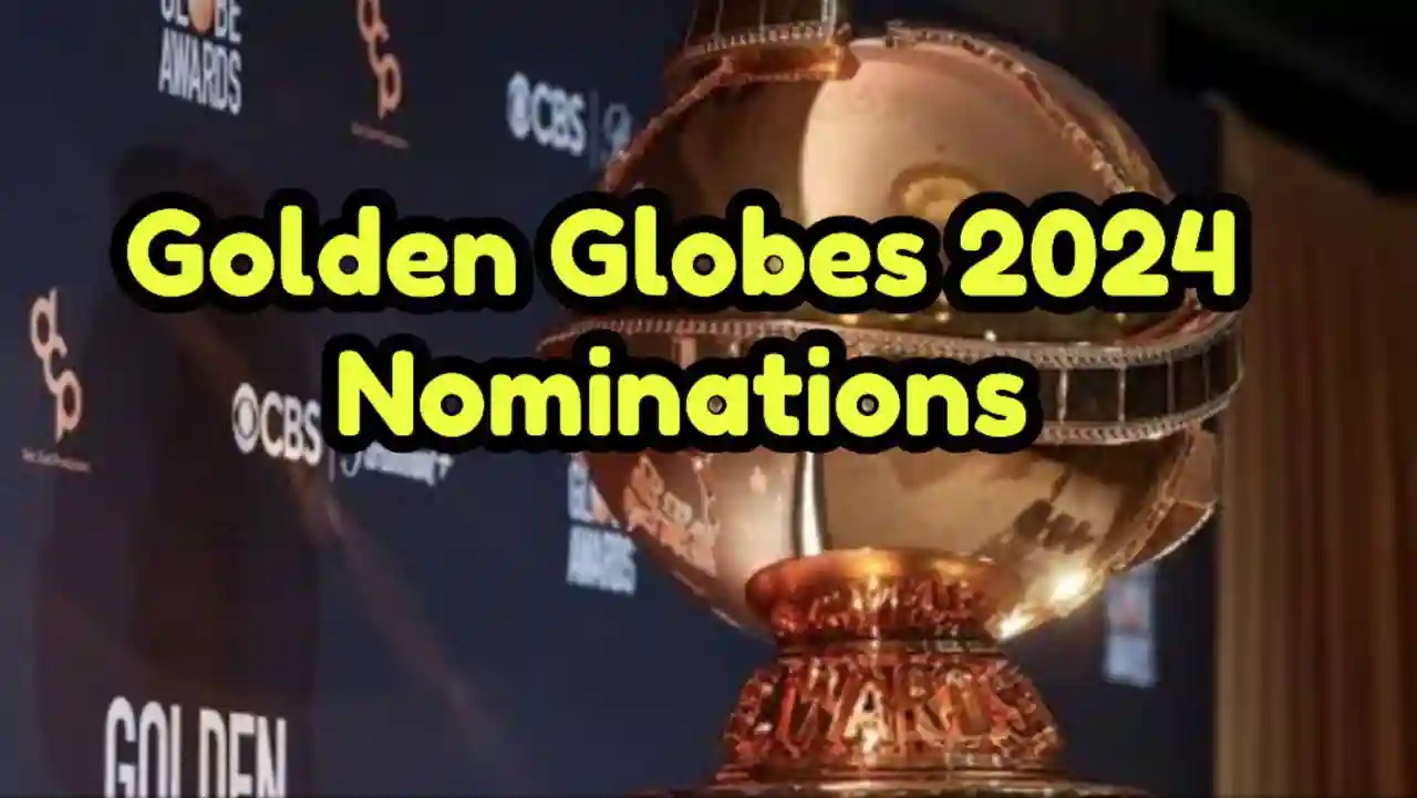 Golden Globes 2024 Nominations List, Host, Wiki